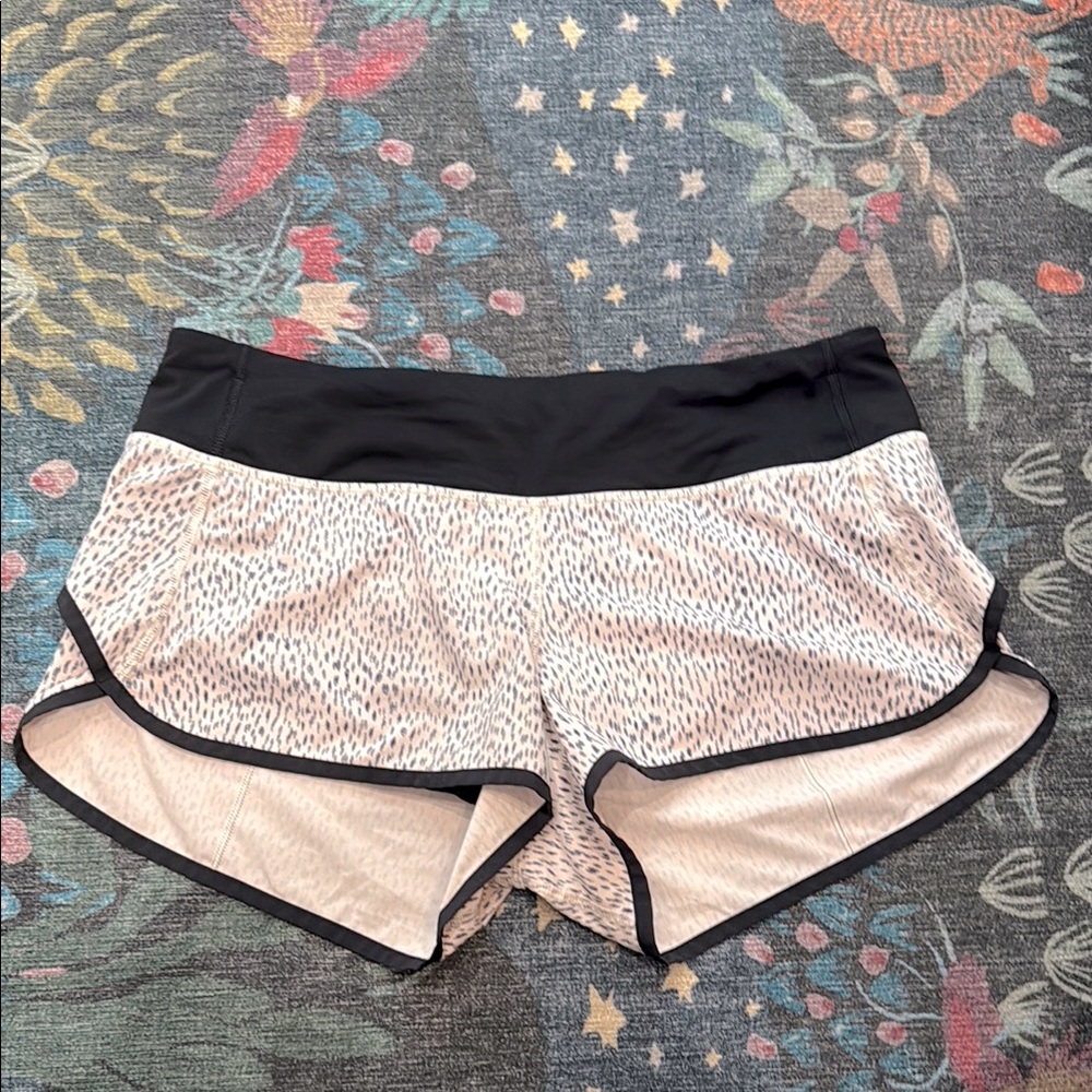 lululemon short